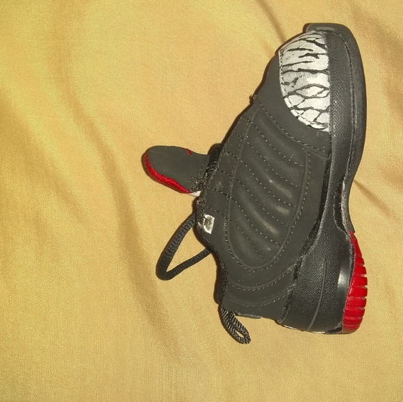 Baby Air Jordan sz 3c - Picture 6 of 6